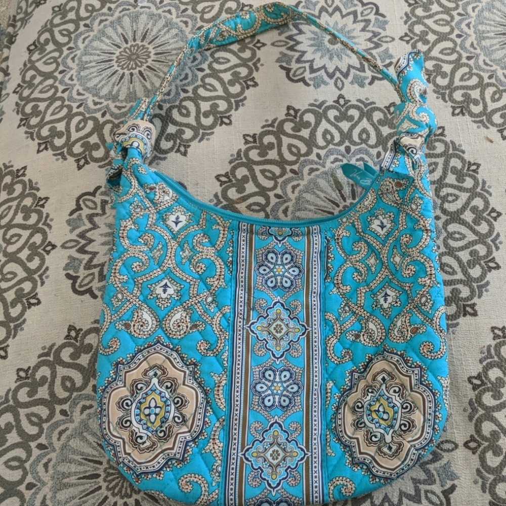 VERA BRADLEY SMALL SHOULDERBAG